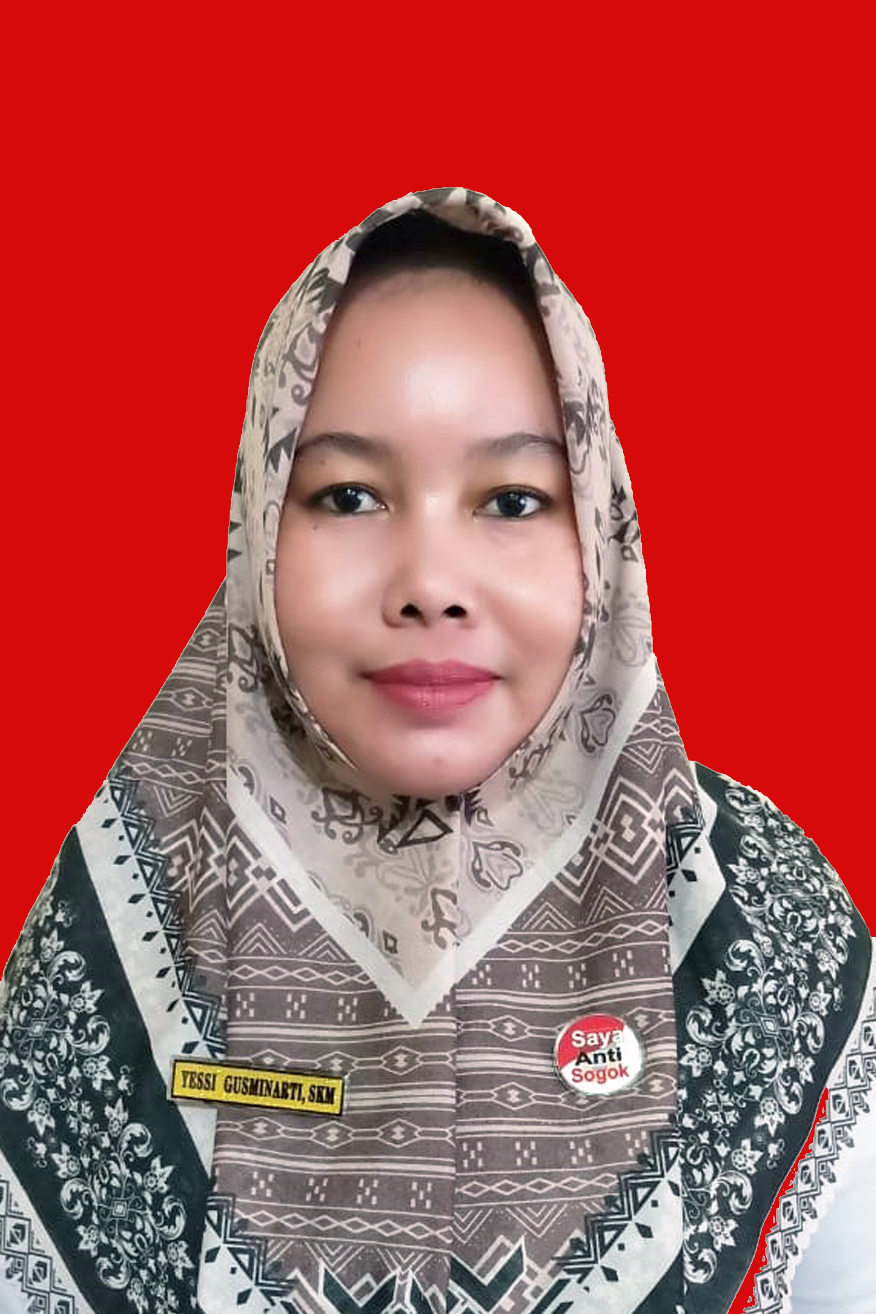 Yessi Gusminarti, SKM